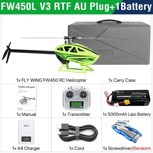 Flywing fw450l rc - fw450l,