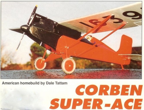 Rcsa model airplane - model,