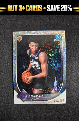 2025 bowman ace bailey - 2025-26,