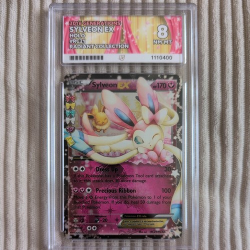 Sylveon generations radiant - sylveon,