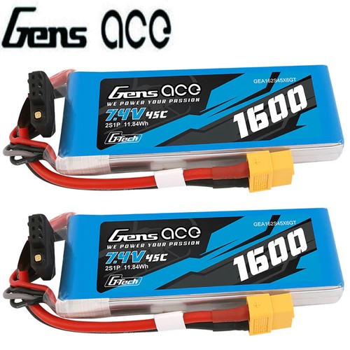 Gens ace tech - ace, 1600mah