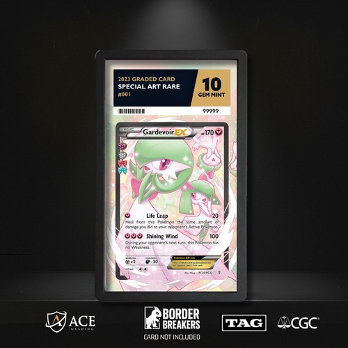 Gardevoir rc30 rc32 slab - rc30/rc32,