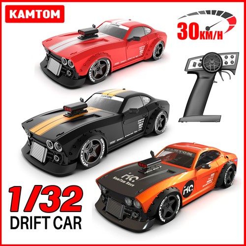 Kamtom drifting 4wd esp - kamtom, 1/32