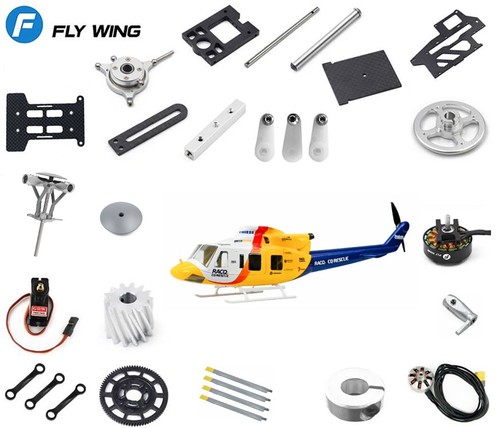 Fly wing bell - fly, bell-412