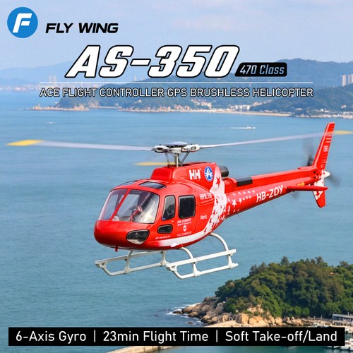 Flywing 350 scala rtf - flywing, as-350