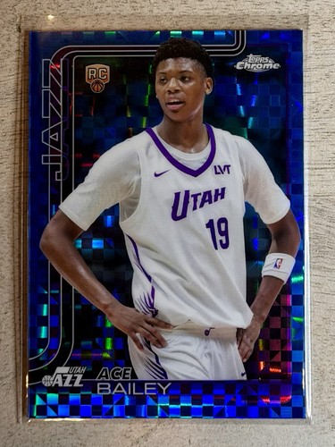 2025 topps chrome ace - topps,