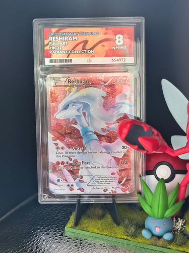 Ace reshiram rc22 rc25 - reshiram, rc22/rc25