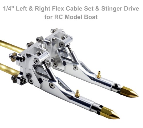 Set cavi flex sinistro - flex, e