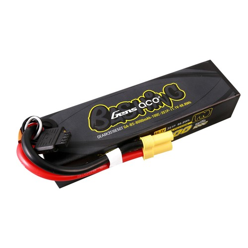 Gens ace tech 8000 mah - g-tech, 11,1