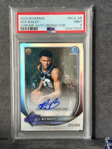 2025 bowman chrome ace - 2025-26,