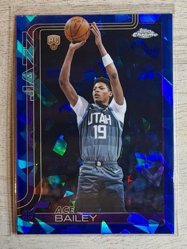 Ace bailey 2025 - ace, cromo