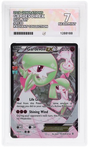 Gardevoir rc30 rc32 pokemon - gardevoir, ex