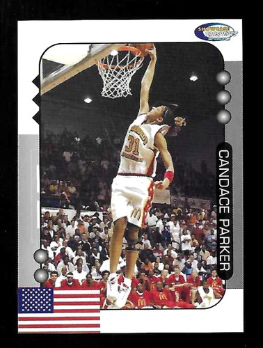 Candace ace parker tennessee - candace, "ace"