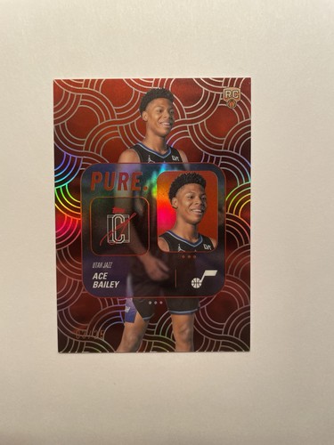Ace bailey 2025 26 topps - --, 2025-26