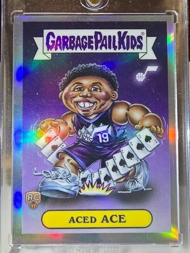 2025 topps spazzatura secchio - spazzatura,