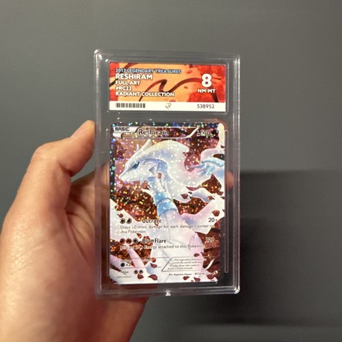 Reshiram rc22 rc25 ace - rc22/rc25,