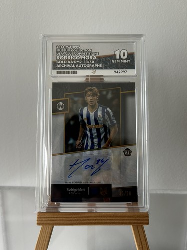 2025 topps museum - museum, mora