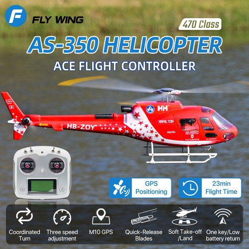 Flywing 350 scala rc - flywing,