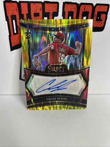 2025 panini select - 2025, chase