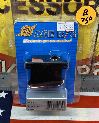 Ace 8114 standard - ace,