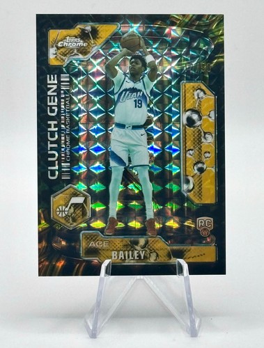 2025 topps chrome ace - topps,