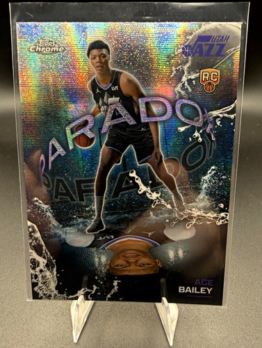 Ace bailey 2025 - ace,