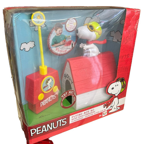 Casetta peanuts snoopy cuccia - peanuts,