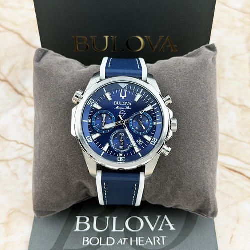 Orologio bulova marine - marine, star