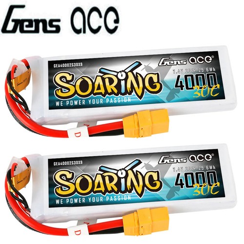 Gens ace soaring - 2x,