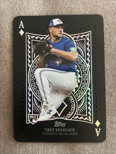 Trey yesavage 2026 - trey, all