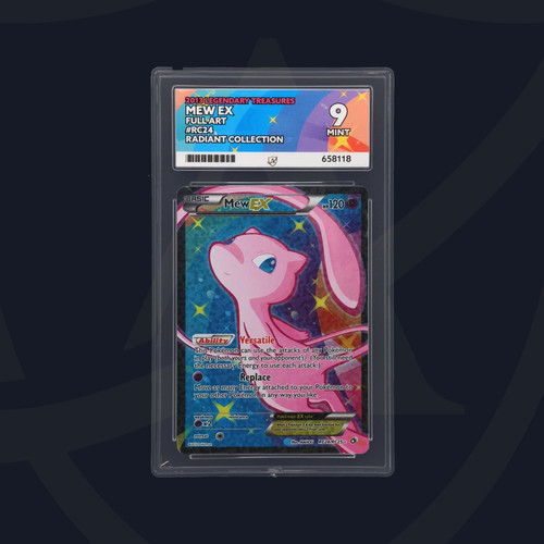Ace mew rc24 rc25 - mew, ex