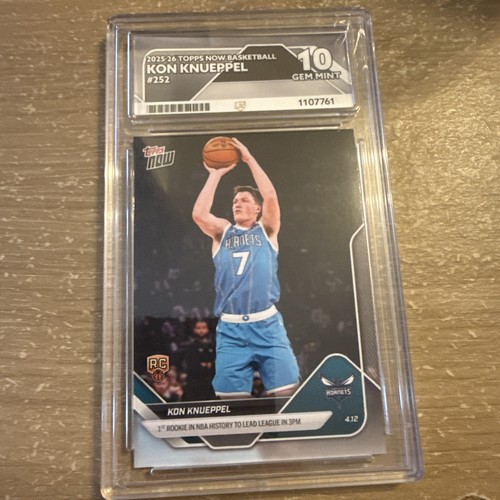 2025 topps now kon - 2025, knueppel