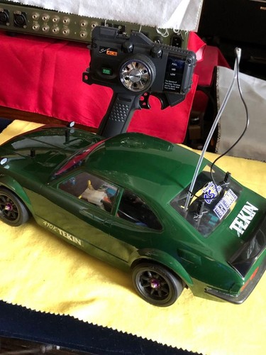 Tamiya m05 te27 trueno - tamiya, rc
