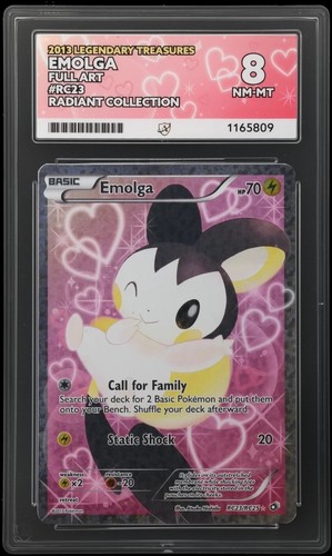 Emolga rc23 rc25 ace legendary - ace,