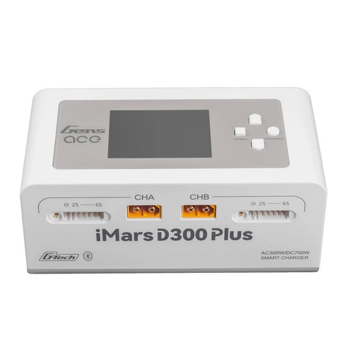 Gens ace imars d300 - d300, plus