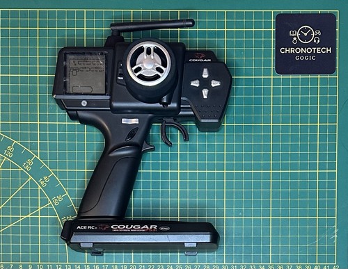 Ace cougar ps3i - ace, 2.4ghz