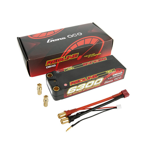Gens ace redline 6300 mah - gens,
