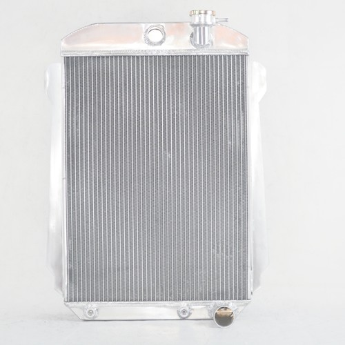 Radiatore alluminio per chevy - alluminio,