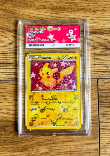Pikachu rc7 rc25 - pikachu, legendary