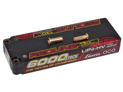 Gens ace redline stock - stock, lipo