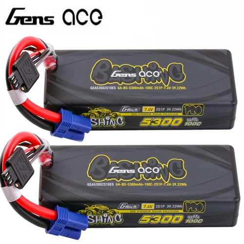 Gens ace tech 5300 mah - x, g-tech