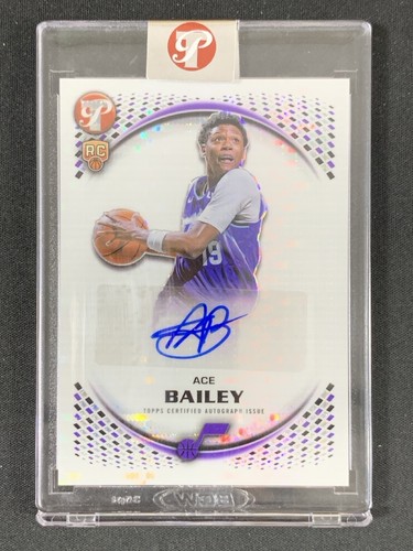 Ace bailey 2025 - ace,