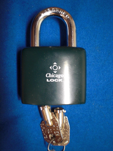 Chicago lock lucchetto - lock, co