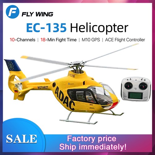 Fly wing 135 10ch - wing, ec-135