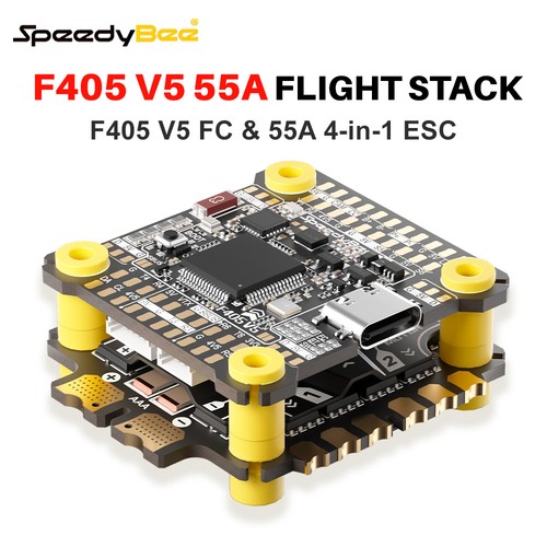 Speedybee f405 stack - stack,