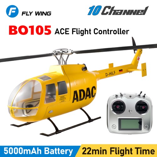 Fly wing 105 rc - wing, bo-105