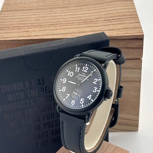 Orologio uomo shinola - uomo, runwell