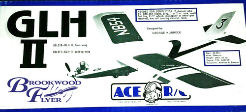 Ace glh plan - plan, +