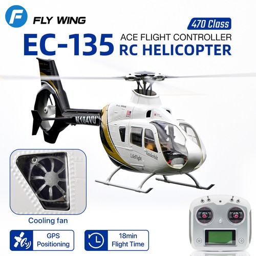 Fly wing 135 scala - wing,