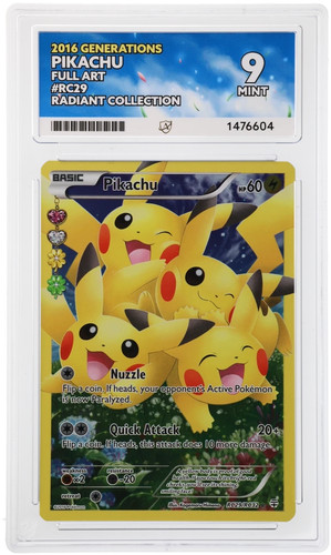 Ace pikachu rc29 rc32 - , rc29/rc32